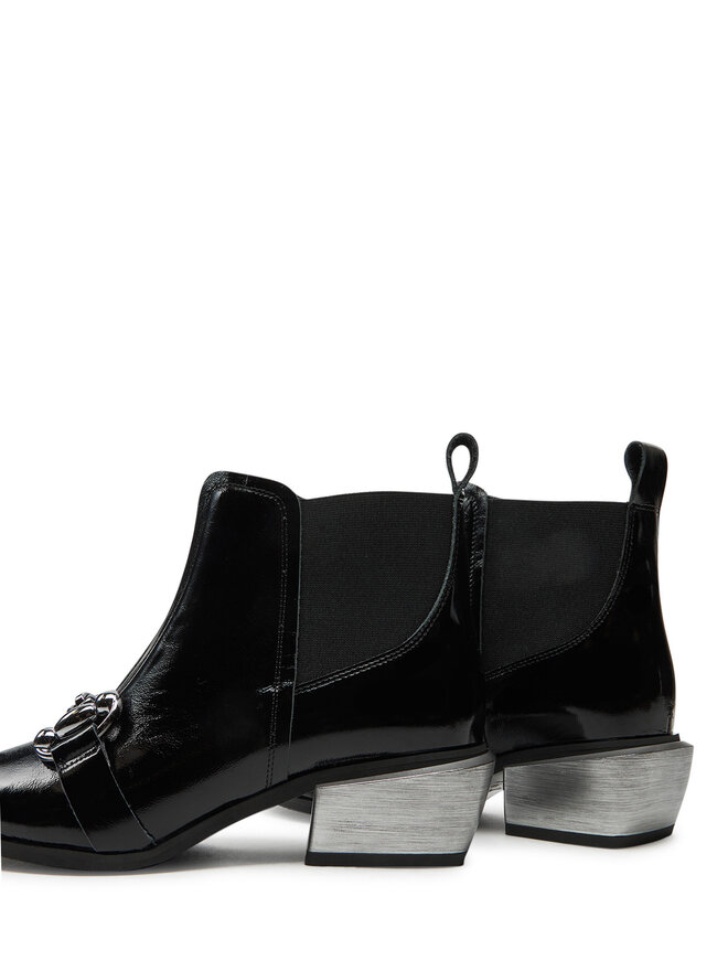 R.Polański Botines R.Polański 1544 Negro
