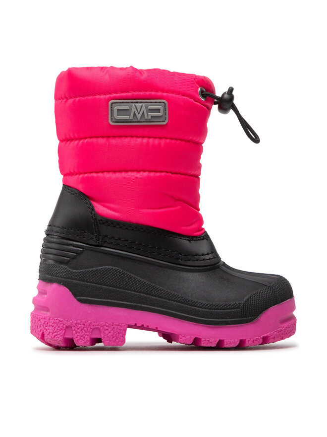 CMP Stivali da neve CMP Kids Sneewy SnowBoots 3Q71294 Rosa
