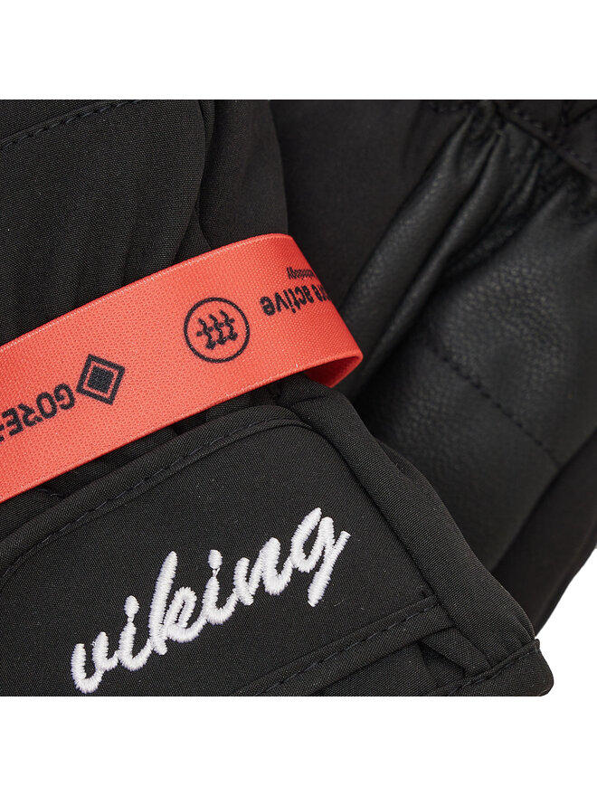 Viking Guantes de esquí Viking Sherpa Gtx 150/22/0077 Negro