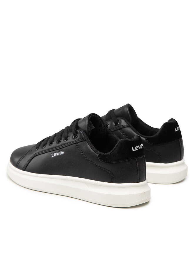 Levi's® Sportcipők Levi's® 233415-729-59 Fekete