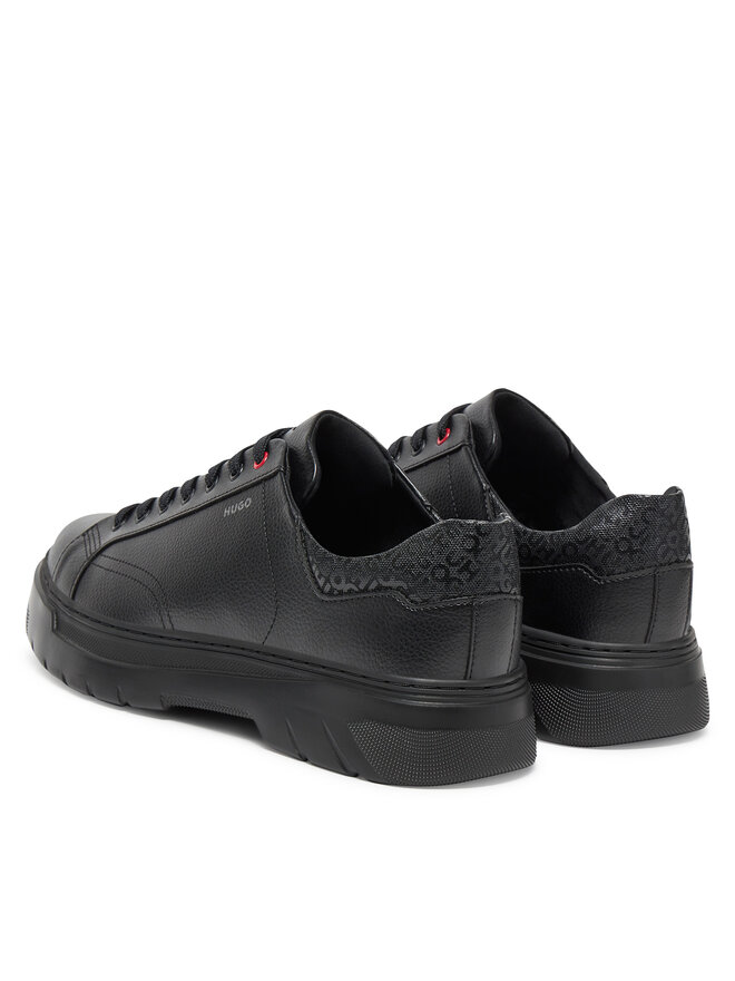 HUGO Sneakersy HUGO Urian 50548663 Černá