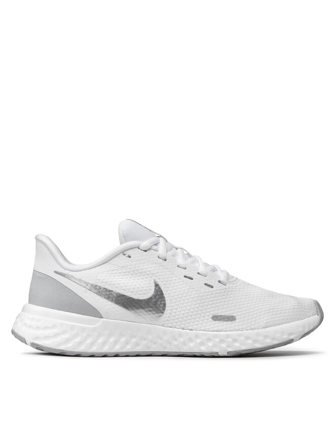 Nike Bėgimo batai Nike Revolution 5 BQ3207 100 Balta