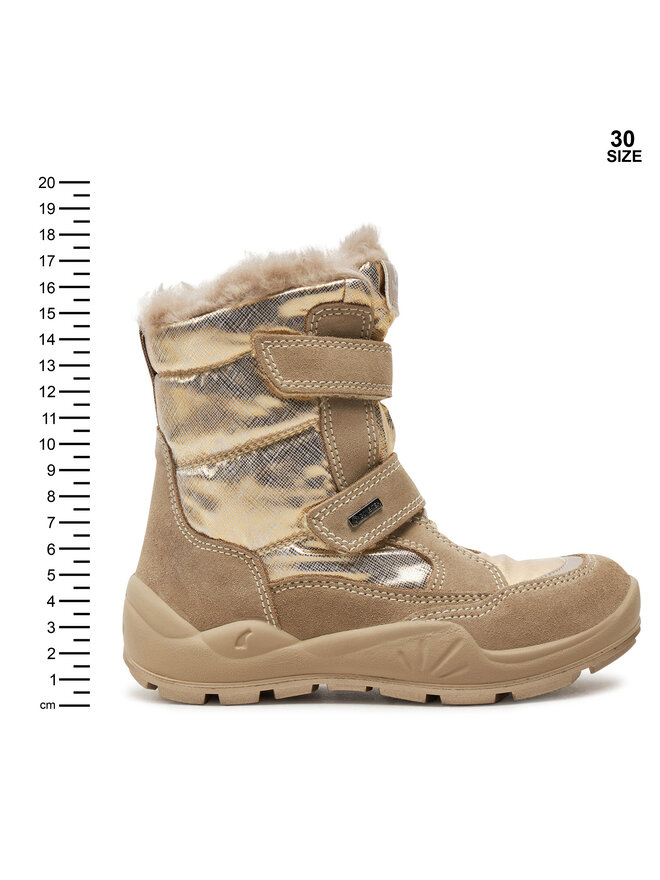 Primigi Čizme za snijeg Primigi 6882522 M GORE-TEX Bež