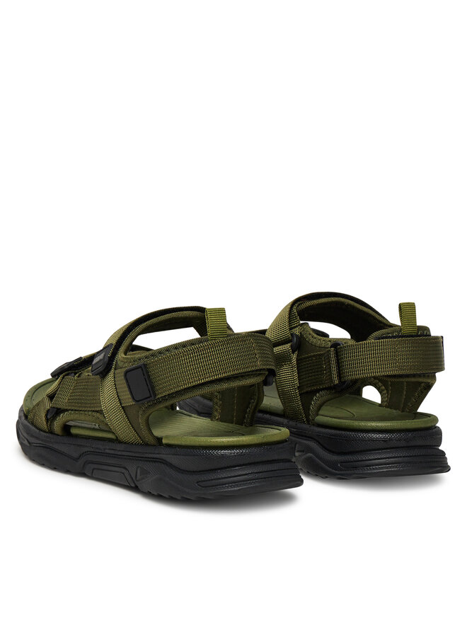 Action Boy Szandál Action Boy 24KC1001 Khaki