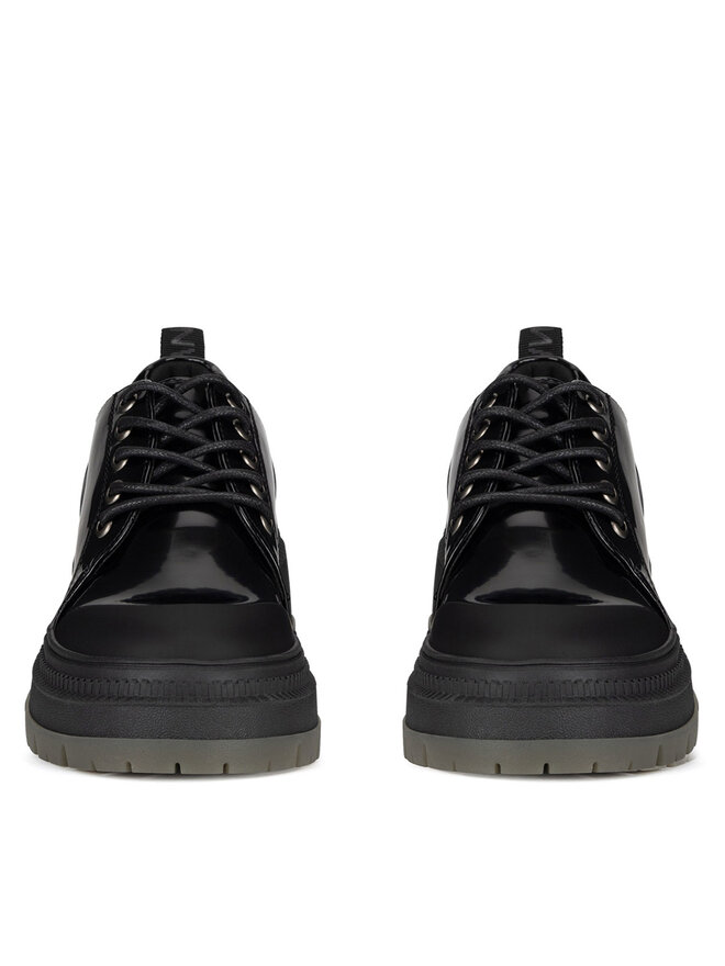 Nine West Loaferek Nine West WFA3033-2 Fekete