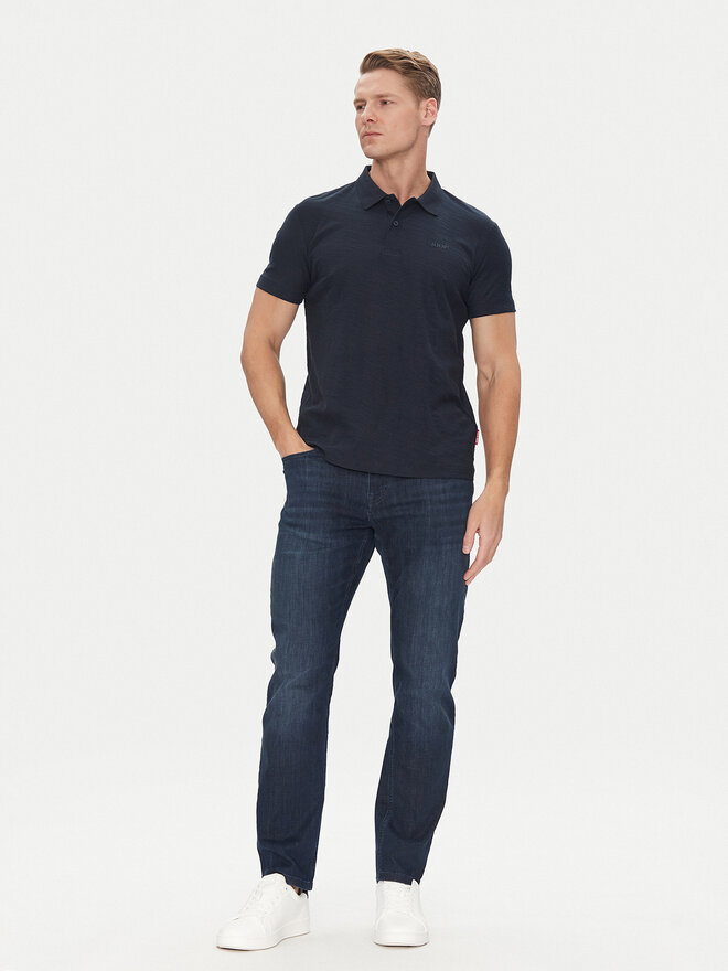 JOOP! Jeans JOOP! Jeans Pólóing 15 JJJ-35Alonso 30045673 Sötétkék Modern Fit
