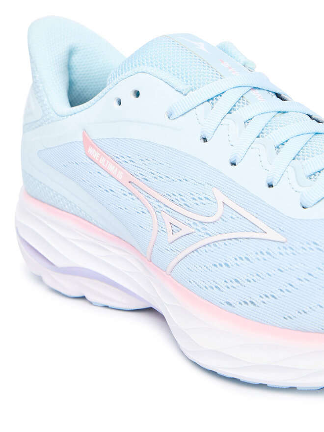 Mizuno Взуття для бігу Mizuno Wave Ultima 16 J1GD2518 Білий