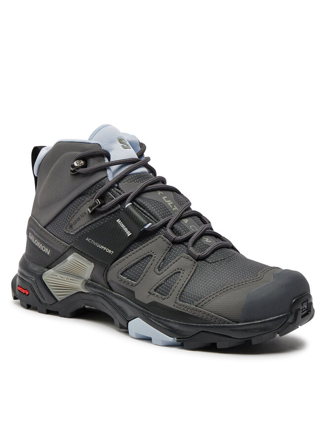 Trekkingi Salomon X Ultra 4 Mid Gtx W GORE-TEX 416250 21 V0