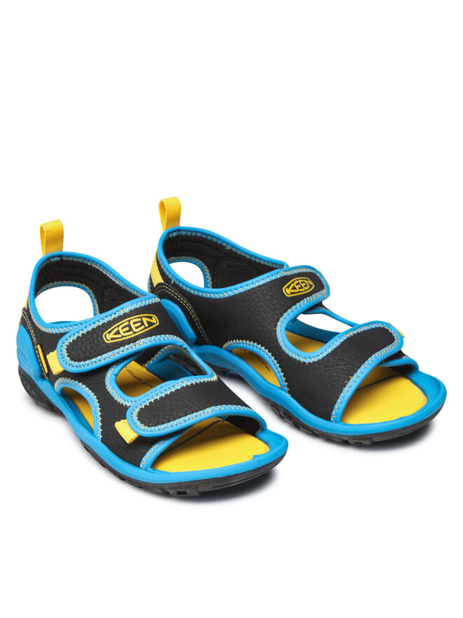 Keen Sandali Keen Knotch Creek Ot 1025645 Nero