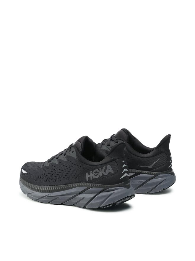 Hoka Взуття для бігу Hoka M Clifton 8 1119393 Чорний