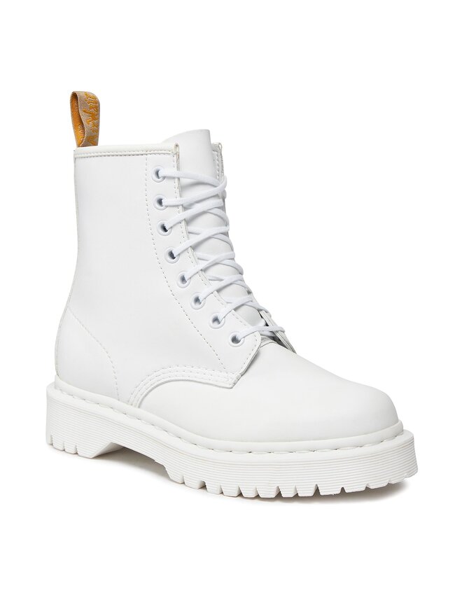 Dr. Martens Anfibi Dr. Martens 1460 Vegan 27357113 Bianco