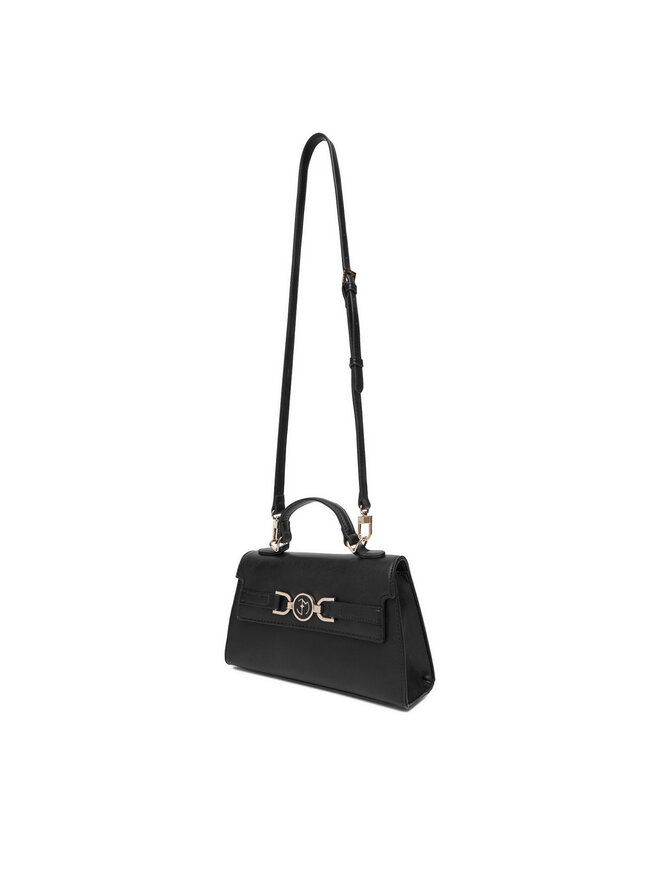Eva Minge Handtasche Eva Minge EO-AMAIA-KY160-3 Schwarz