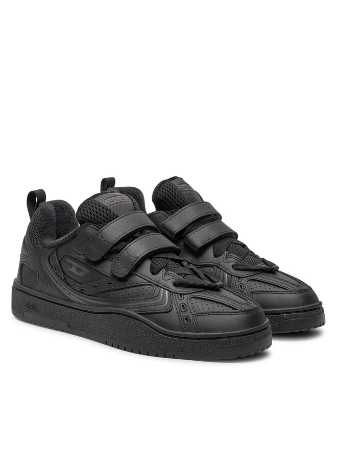 Diesel Sneakers Diesel S-Ukiyo Y03407 P6903 T8013 Schwarz