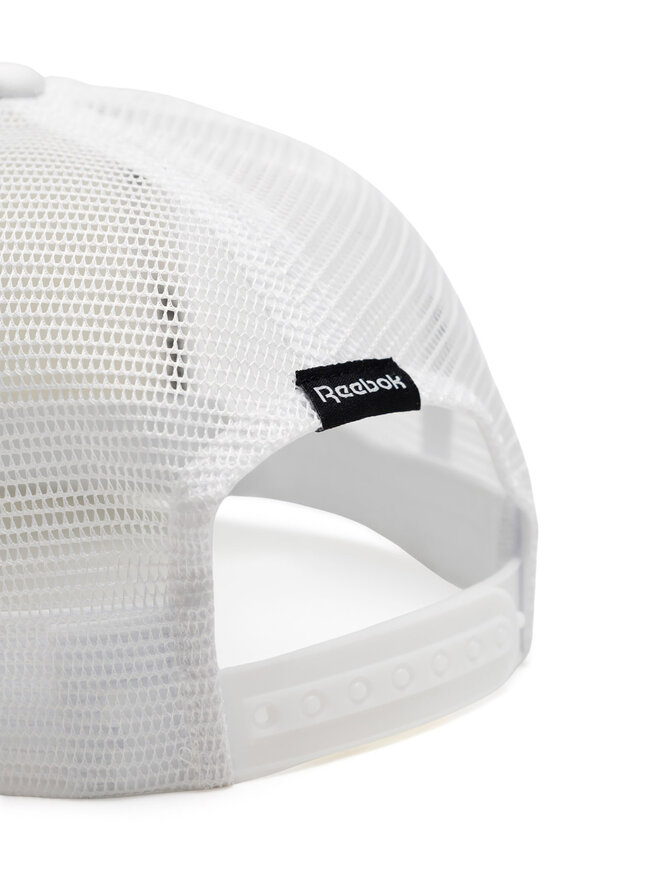 Reebok Gorra con visera Reebok RBH1700-AW24 Blanco