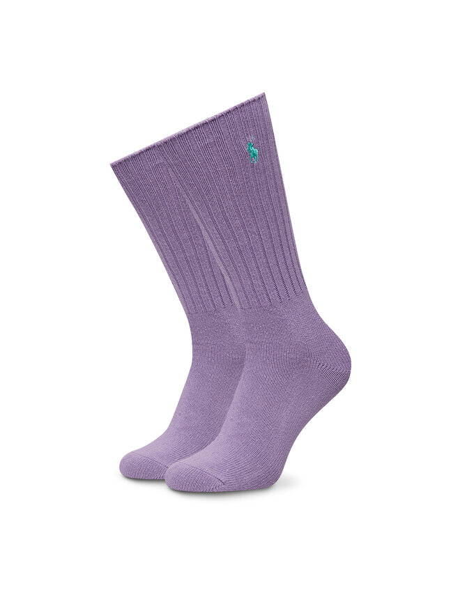 Polo Ralph Lauren Довгі шкарпетки Polo Ralph Lauren 449915908044 Фіолетовий