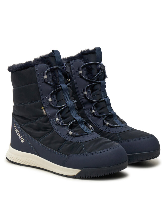 Viking Snehule Viking Aery SL GTX GORE-TEX 3-94605-535 Tmavomodrá
