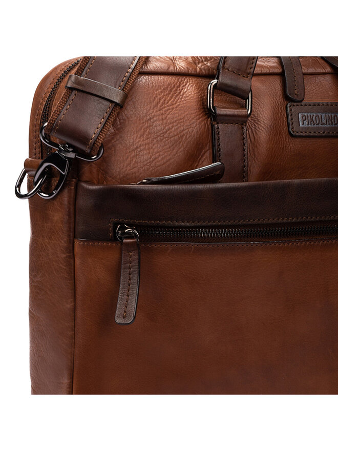 Pikolinos Nešiojamo kompiuterio krepšys Pikolinos Mha-870 Ruda