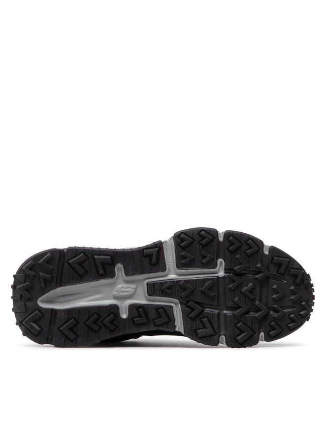 Skechers Trekingová obuv Skechers Bulldozer 237215/BKCC Černá