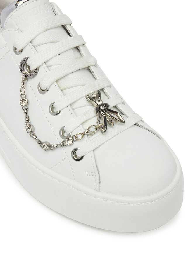 Patrizia Pepe Tenisice Patrizia Pepe PPJ305 30 Bijela