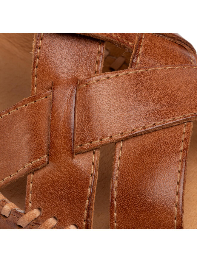 Pikolinos Sandalen Pikolinos W8K-0741 Braun