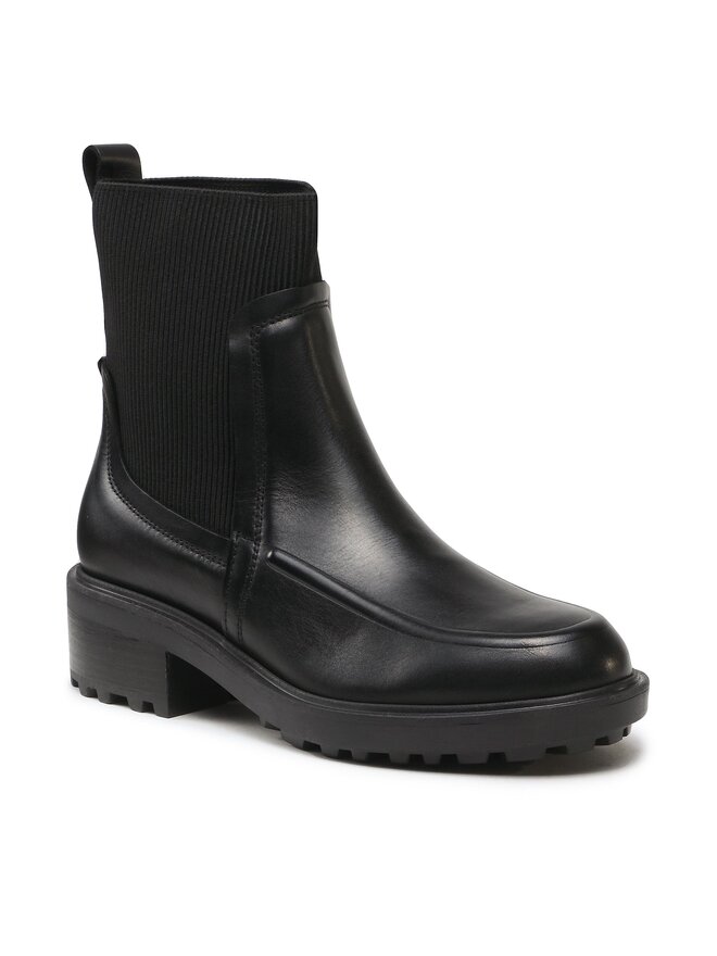 Tommy Hilfiger Botines Tommy Hilfiger FW0FW07227 Negro