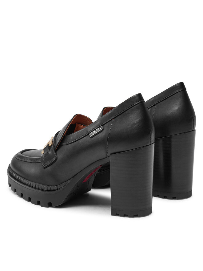Pikolinos Halbschuhe Pikolinos Cervera W1J-3887 Schwarz