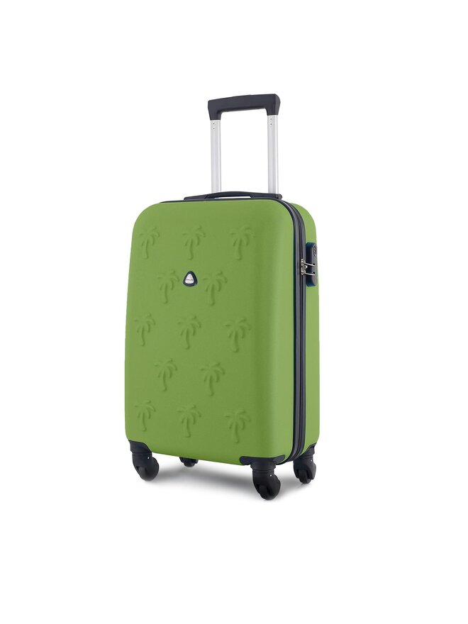 Semi Line Maleta de cabina Semi Line T5703-1 Verde