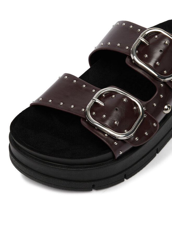 DeeZee Шльопанці DeeZee CEO-HY62273-6 Коричневий