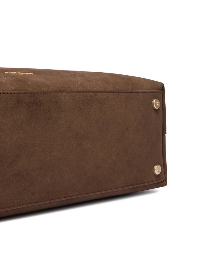 GINO ROSSI Handtasche GINO ROSSI C-LDA9537M Schwarz