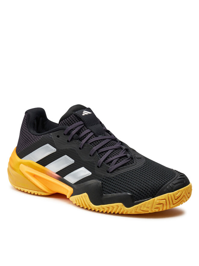 adidas Boty na tenis adidas Barricade 13 Tennis IF0467 Černá