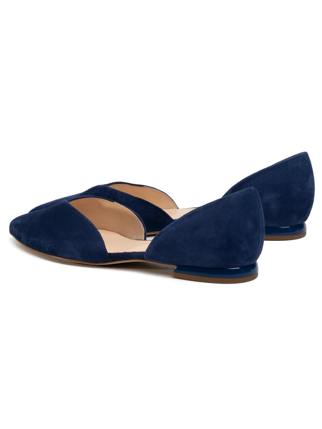 HÖGL Ballerinas HÖGL 9-100002 Blau