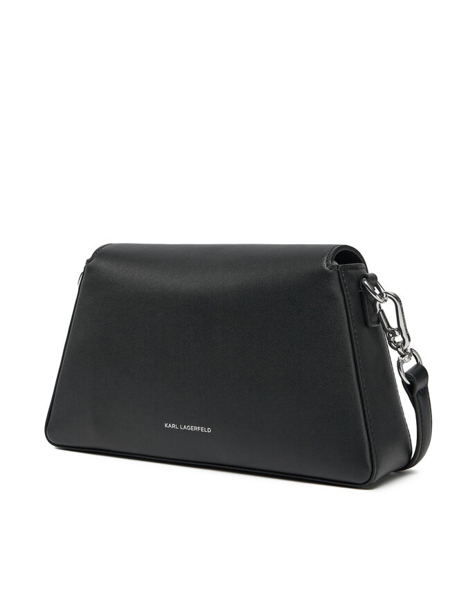 KARL LAGERFELD Τσάντα KARL LAGERFELD A1W30155 Μαύρο