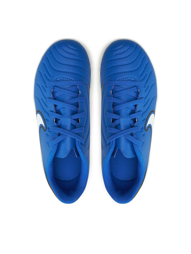 Nike Futbola apavi Nike Jr Legend 10 Club Tf DV4355 400 Zils