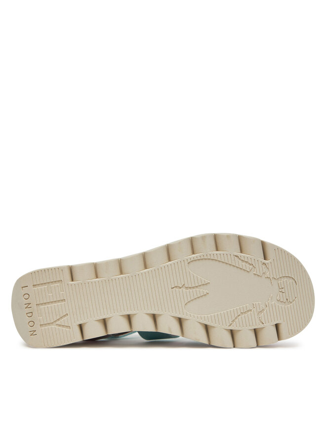 Fly London Σανδάλια Fly London Yojifly P145198005 Μπλε