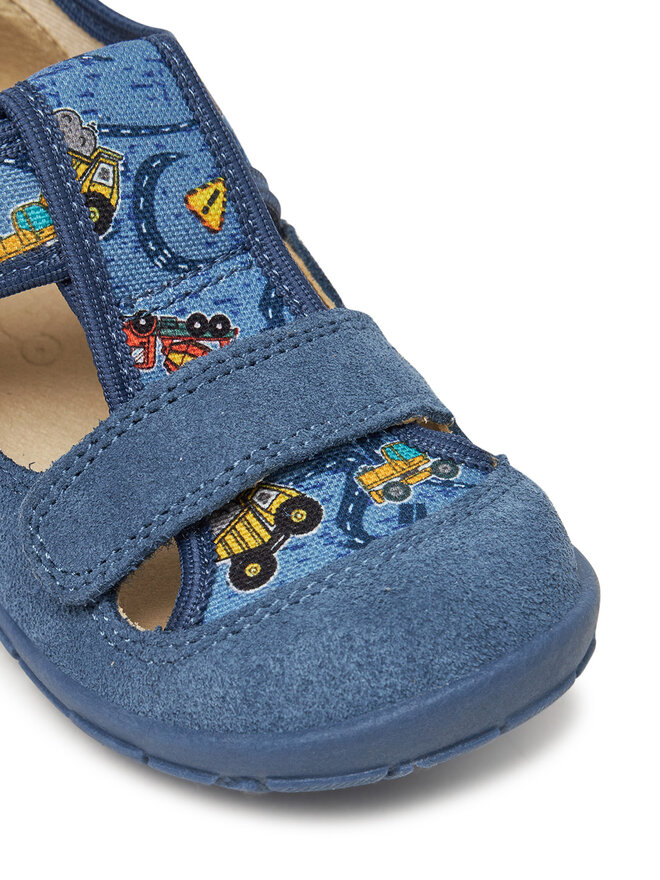 Froddo Papuče Froddo Classic Slippers G1700412-3 M Modrá