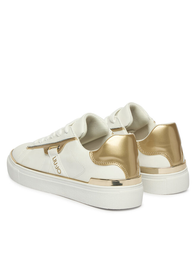 Liu Jo Sneakers Liu Jo Kiki 04 BF6057 PX026 Weiß
