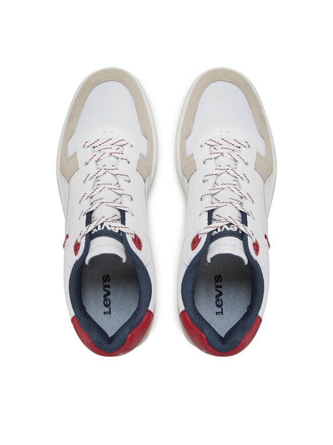 Levi's® Сникърси Levi's® 235200-1720 Бял