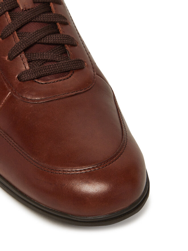 Geox Sneakersy Geox U Renan U554GC 000FF C6003 Hnědá