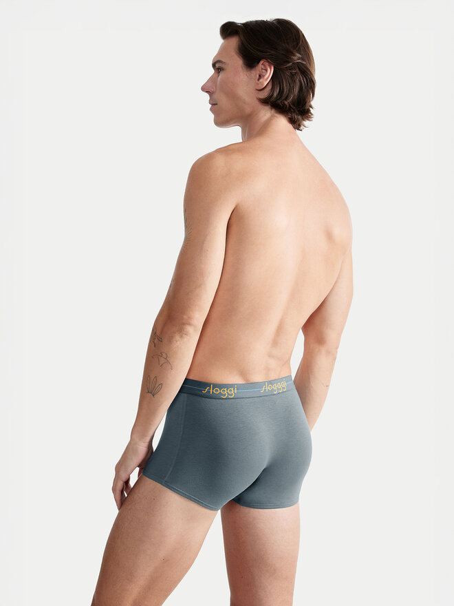 Sloggi Sloggi Set 2 parov boksaric Start 10206968 Pisana