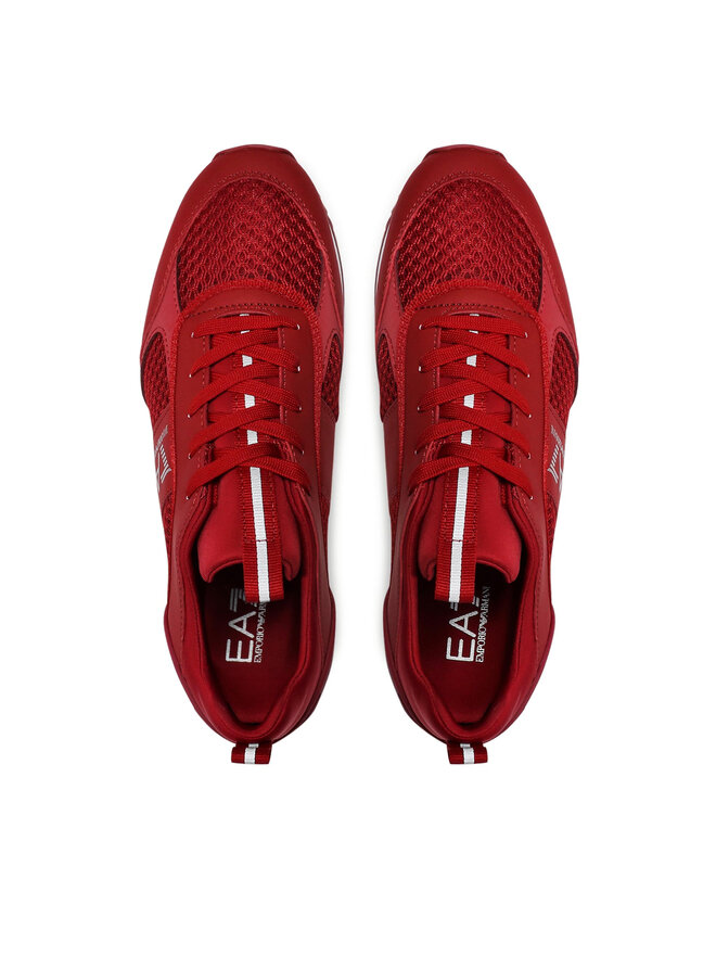 EA7 Emporio Armani Sneakers EA7 Emporio Armani X8X027 XK050 Q214 Rot