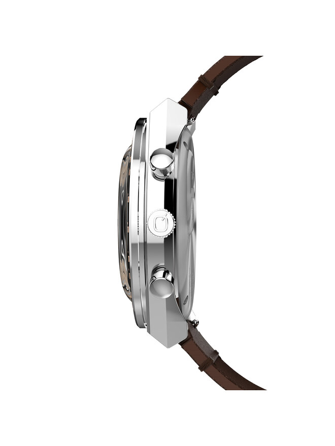 Timex Zegarek Timex Diver Inspired TW2W51800 Brązowy