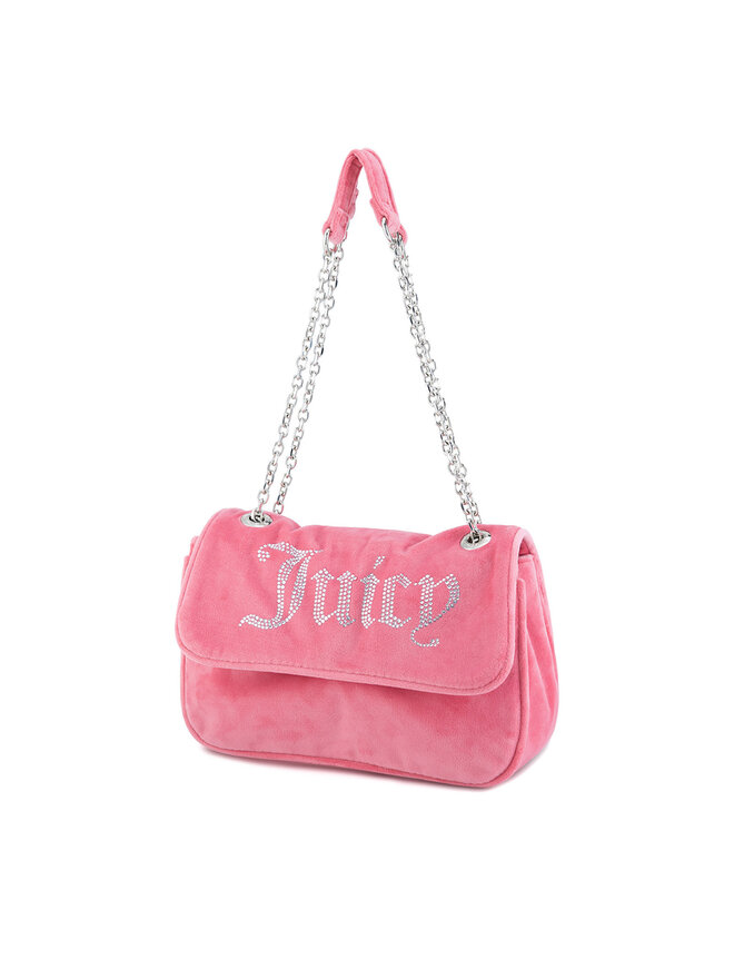 Juicy Couture Geantă Juicy Couture BEJXT5459WPO Roz