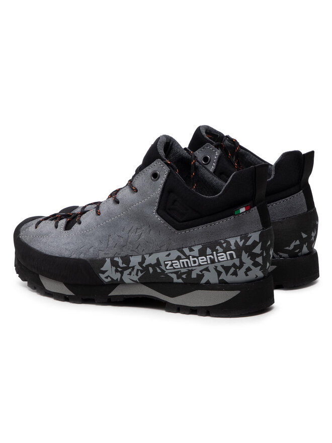 Zamberlan Bakancs Zamberlan 215 Salathe' Gtx Rr GORE-TEX Szürke