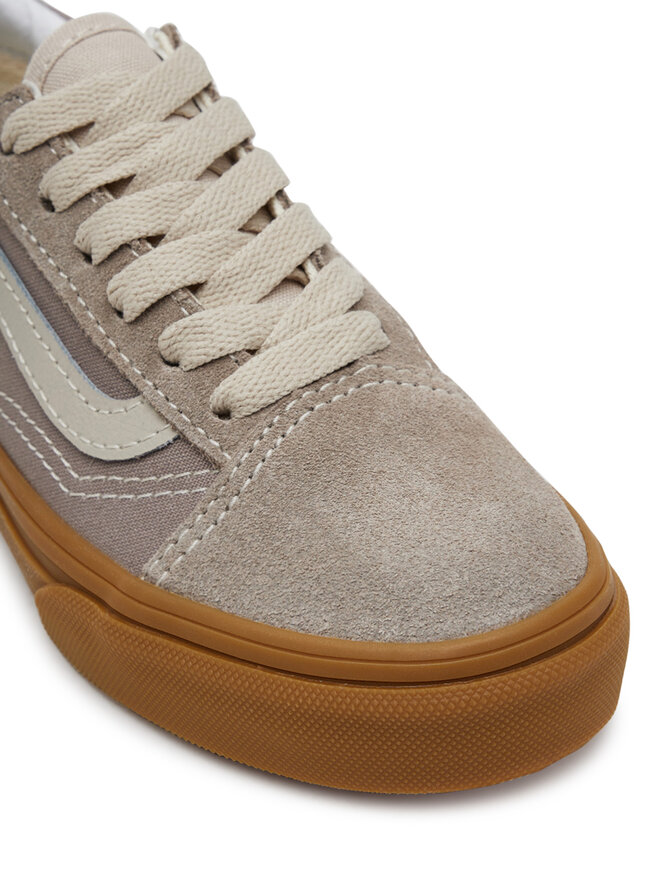 Vans Zapatillas de tenis Vans Old Skool VN000CYV0CS1 Gris