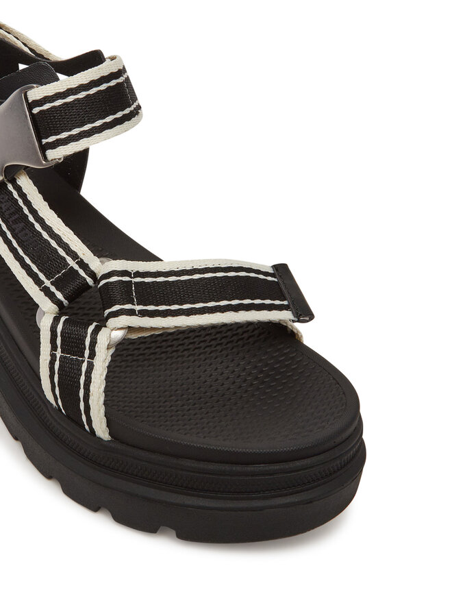 Palladium Sandály Palladium Pallacruise Strap Mix 97465-011-M Černá
