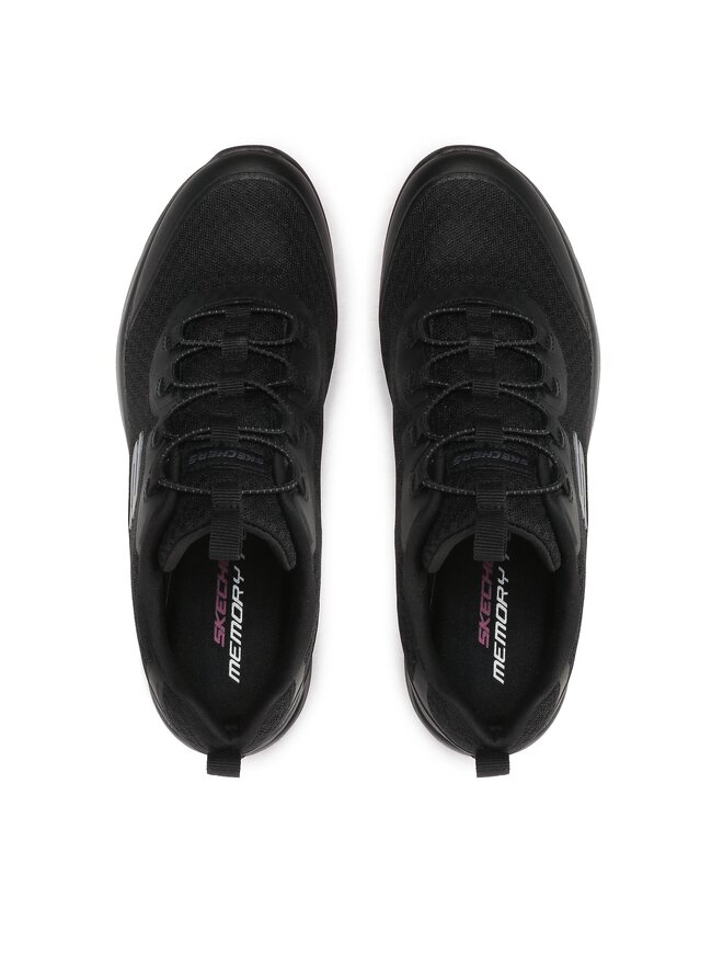 Skechers Сникърси Skechers Social Orbit 149691/BBK Черен
