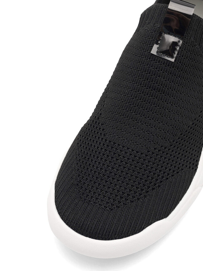 Nelli Blu Tenisice Nelli Blu CS5182-01A Crna