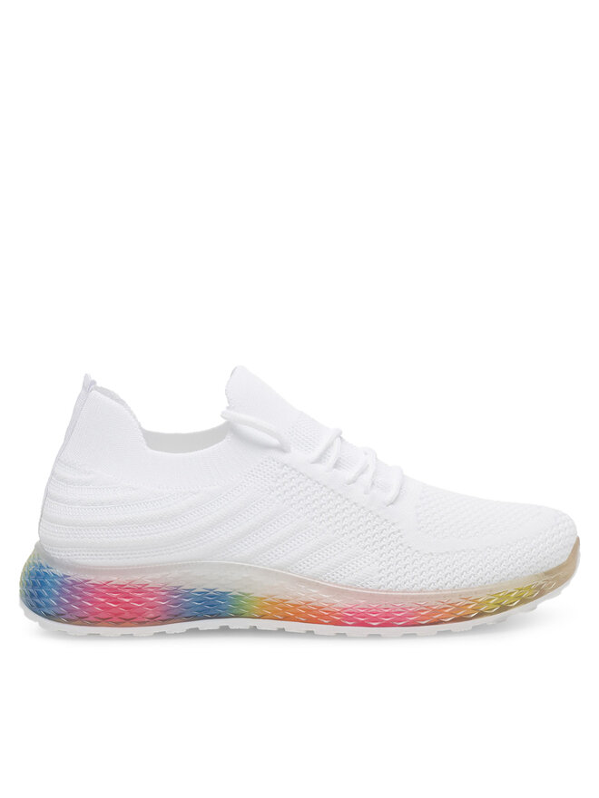 Jenny Fairy Sneakers Jenny Fairy WFA0610-4 Weiß