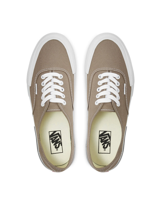 Vans Tenisówki Vans Authentic Rearrange VN000CSACH81 Beżowy