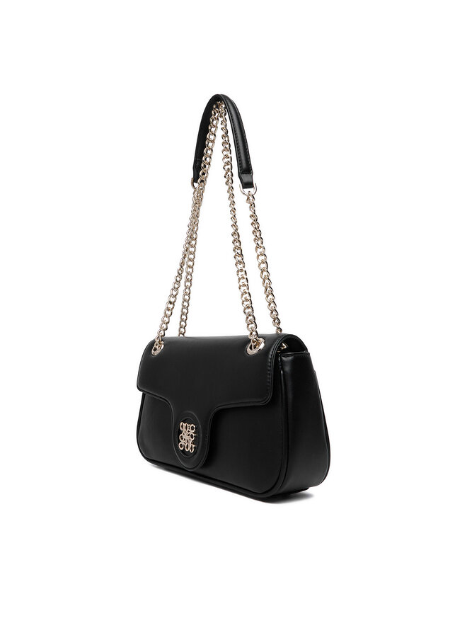 Nine West Handtasche Nine West CEO-GOLDEN THREAD-LDA9338 Schwarz